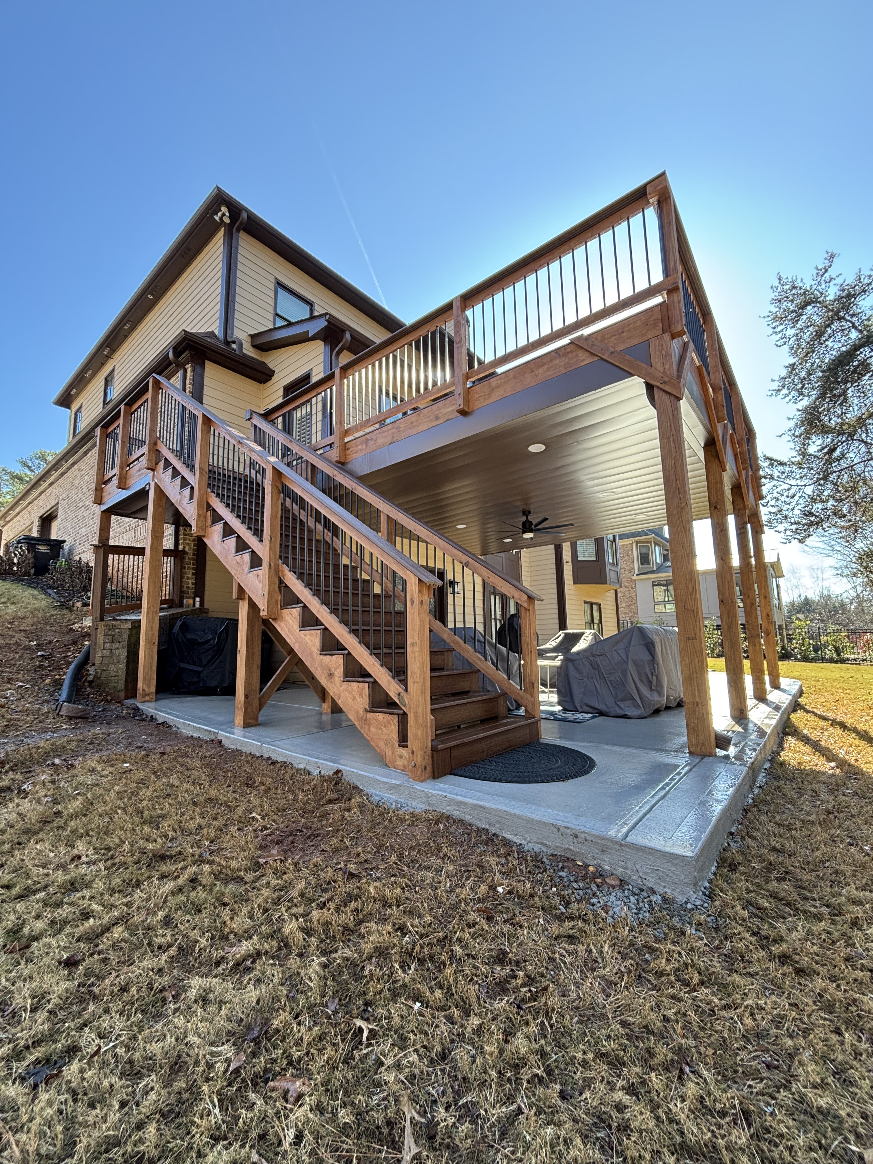 Atlanta Deck Maintenance Calendar: Season-by-Season Checklist