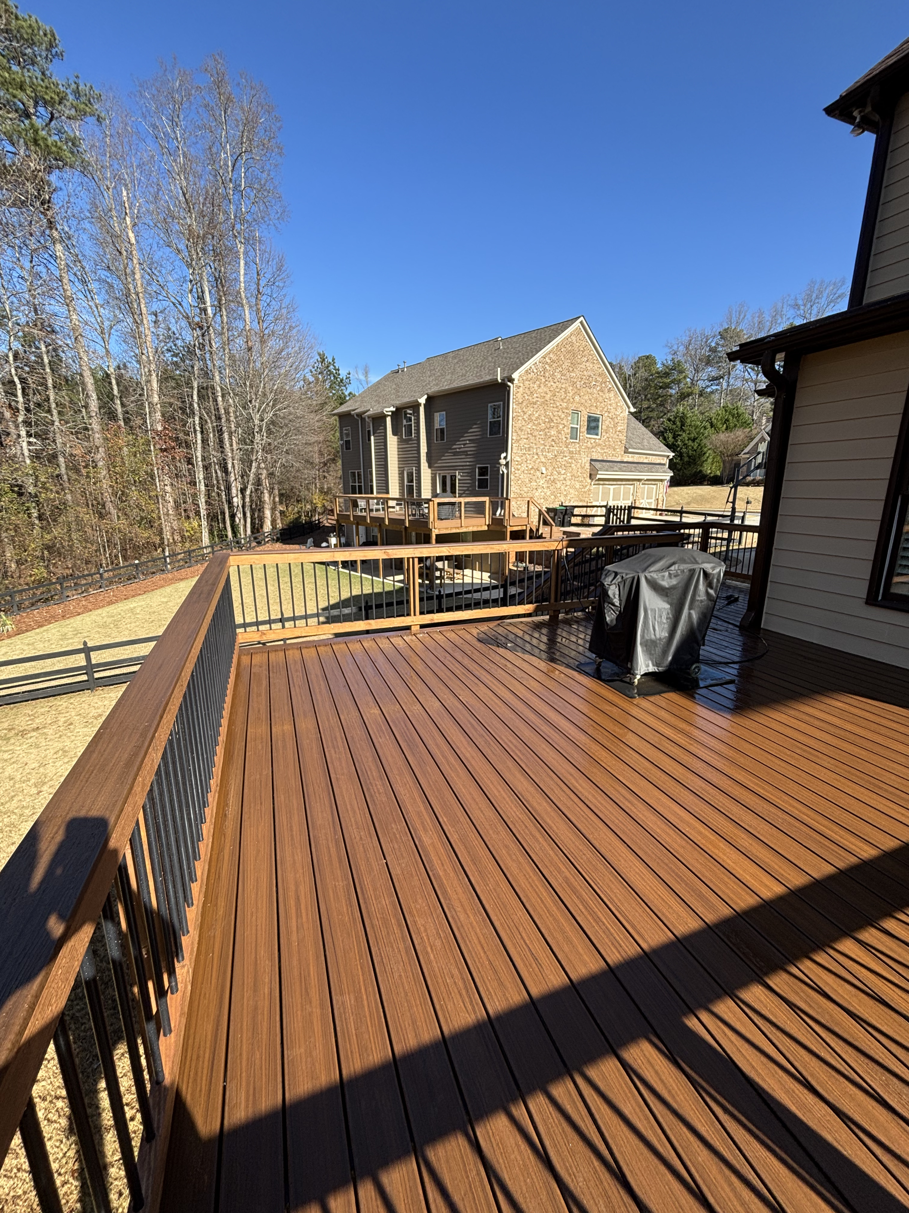 Finding the Best Deck Builder in Woodstock and Marietta, GA