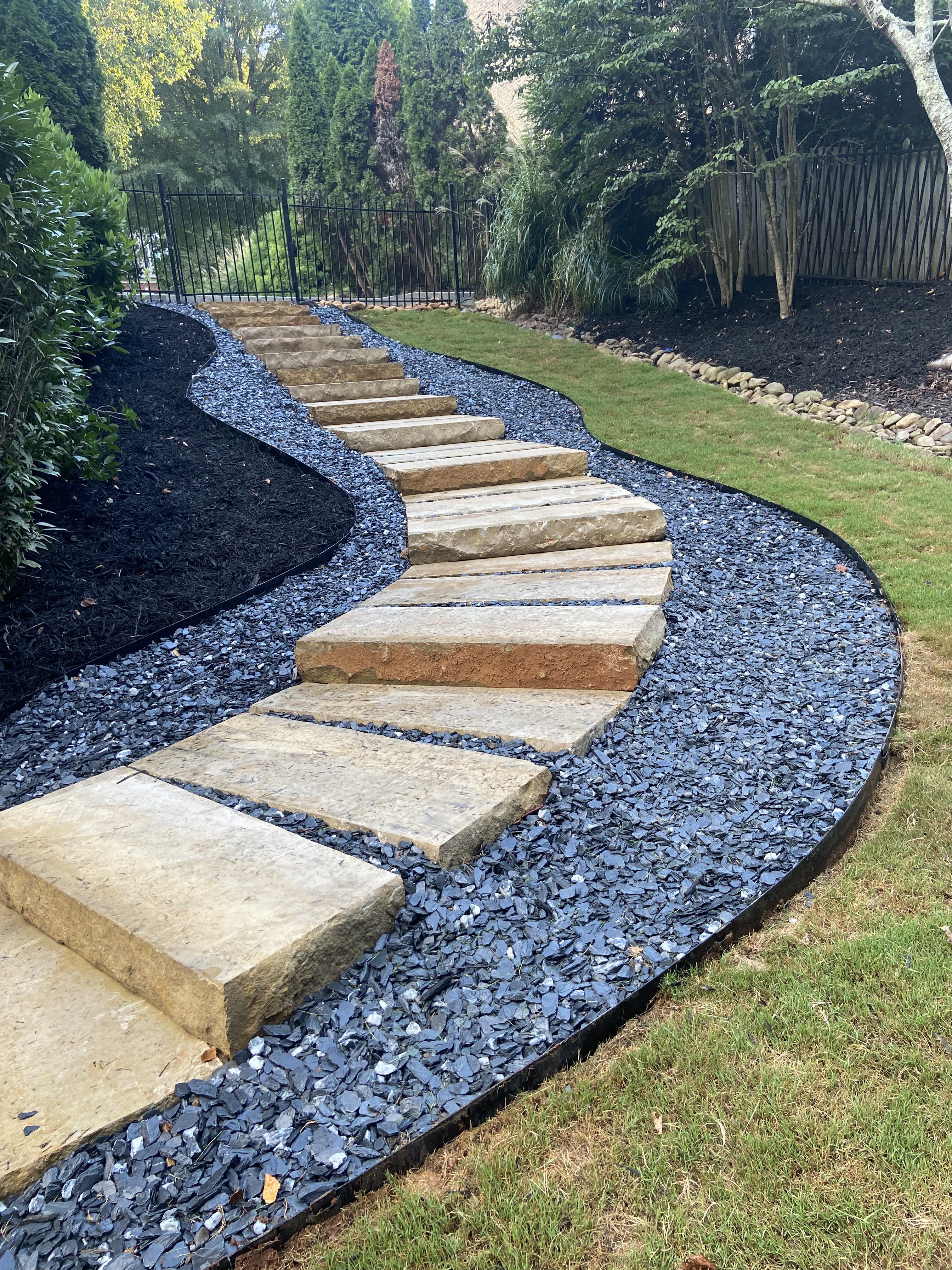 Patios and Hardscaping in Sandy Springs, GA