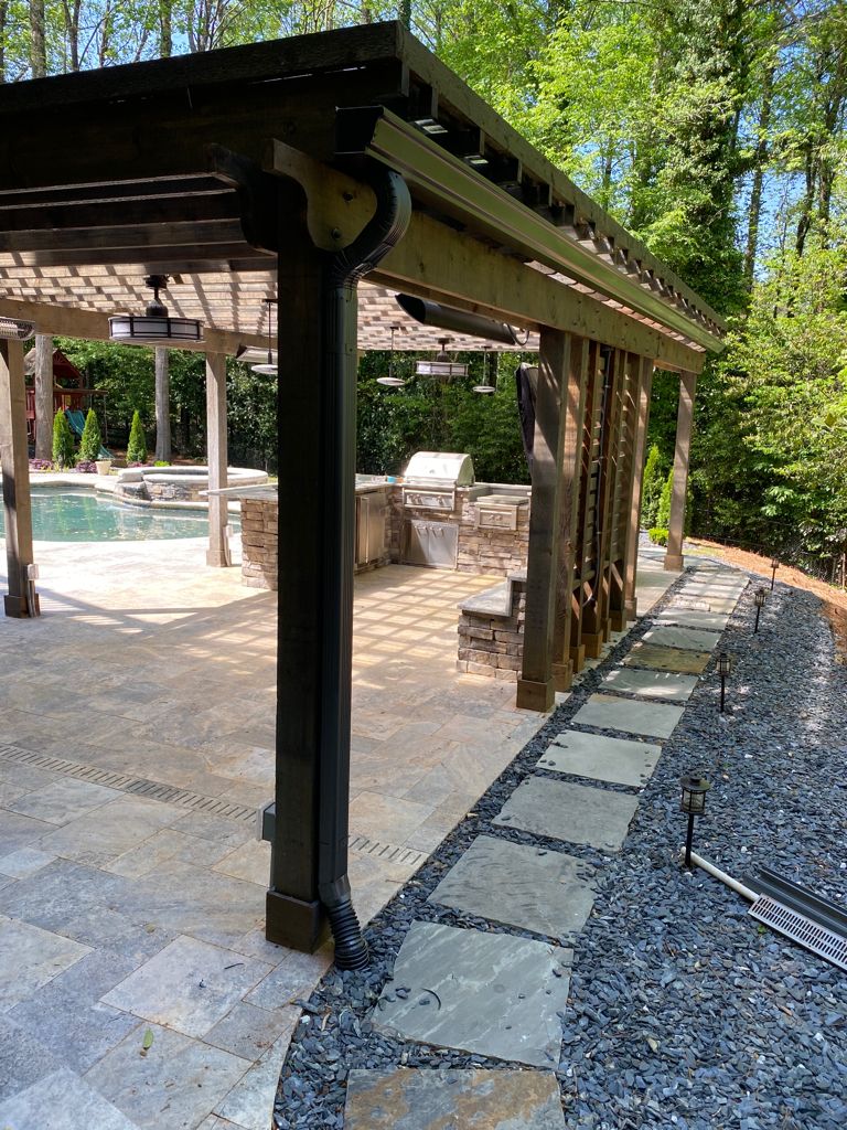 Custom Pergolas for Spring 2026: The Backyard Upgrade Every Metro Atlanta Homeowner Wants
