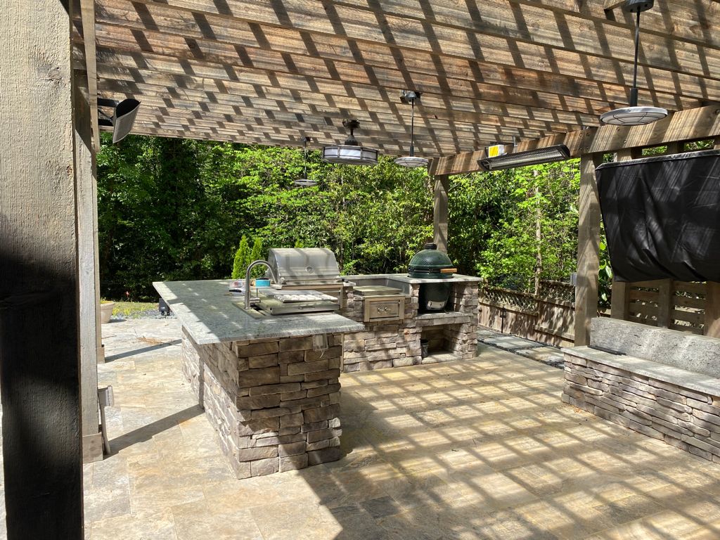 Outdoor Entertaining Near Downtown Woodstock: Patio and Deck Ideas for 2026