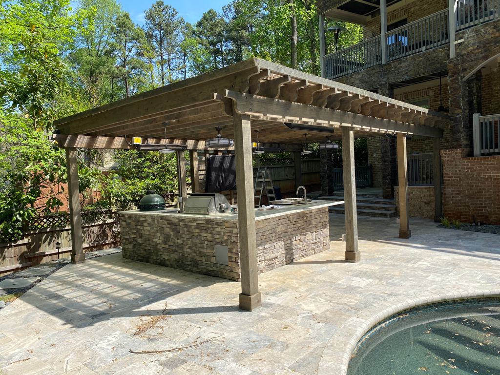 Backyard Design Ideas for Woodstock, Marietta, and Metro Atlanta Homeowners
