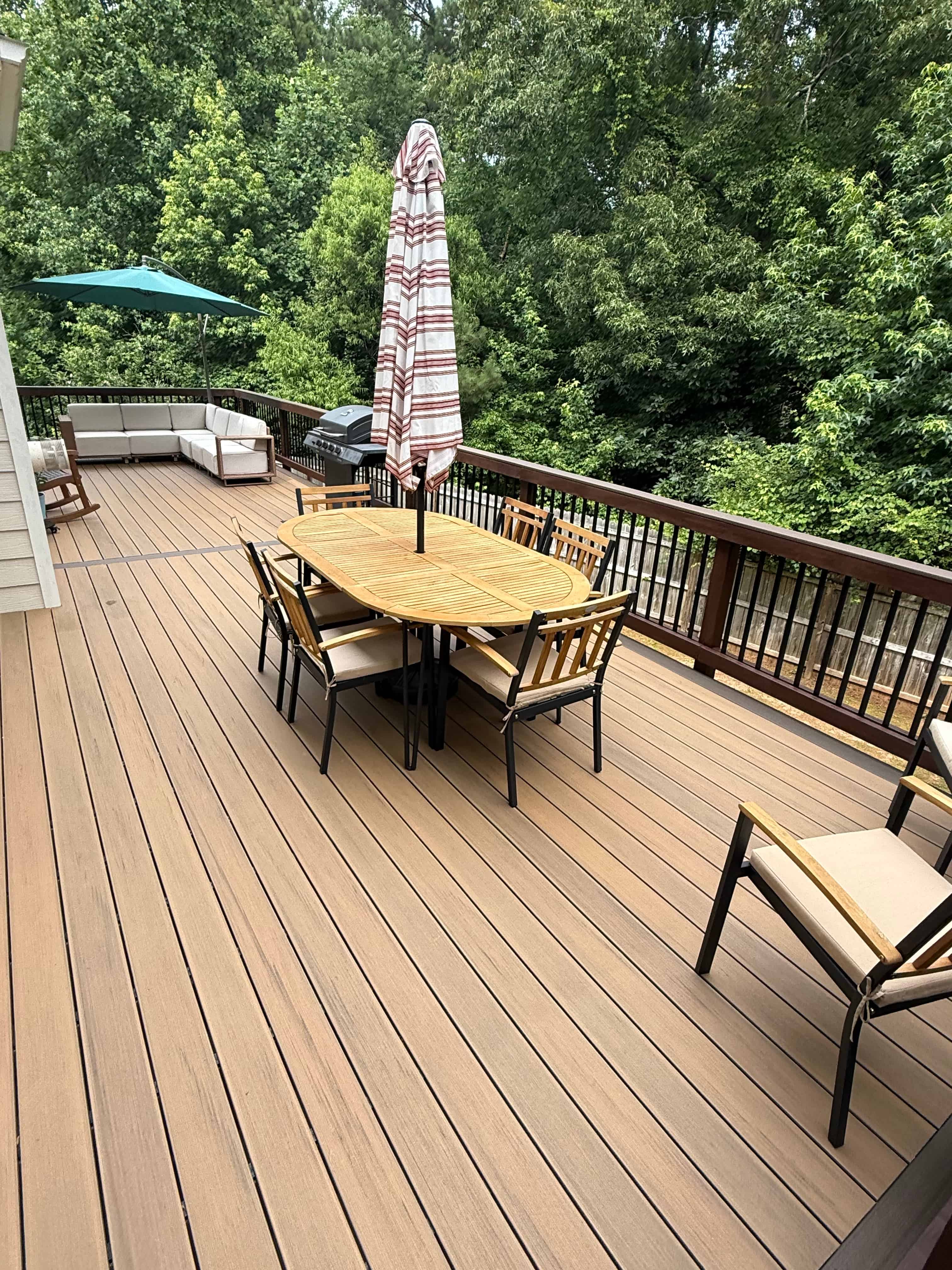 The Backyard That Demands Attention: Becoming the Host in Woodstock, Canton & Marietta