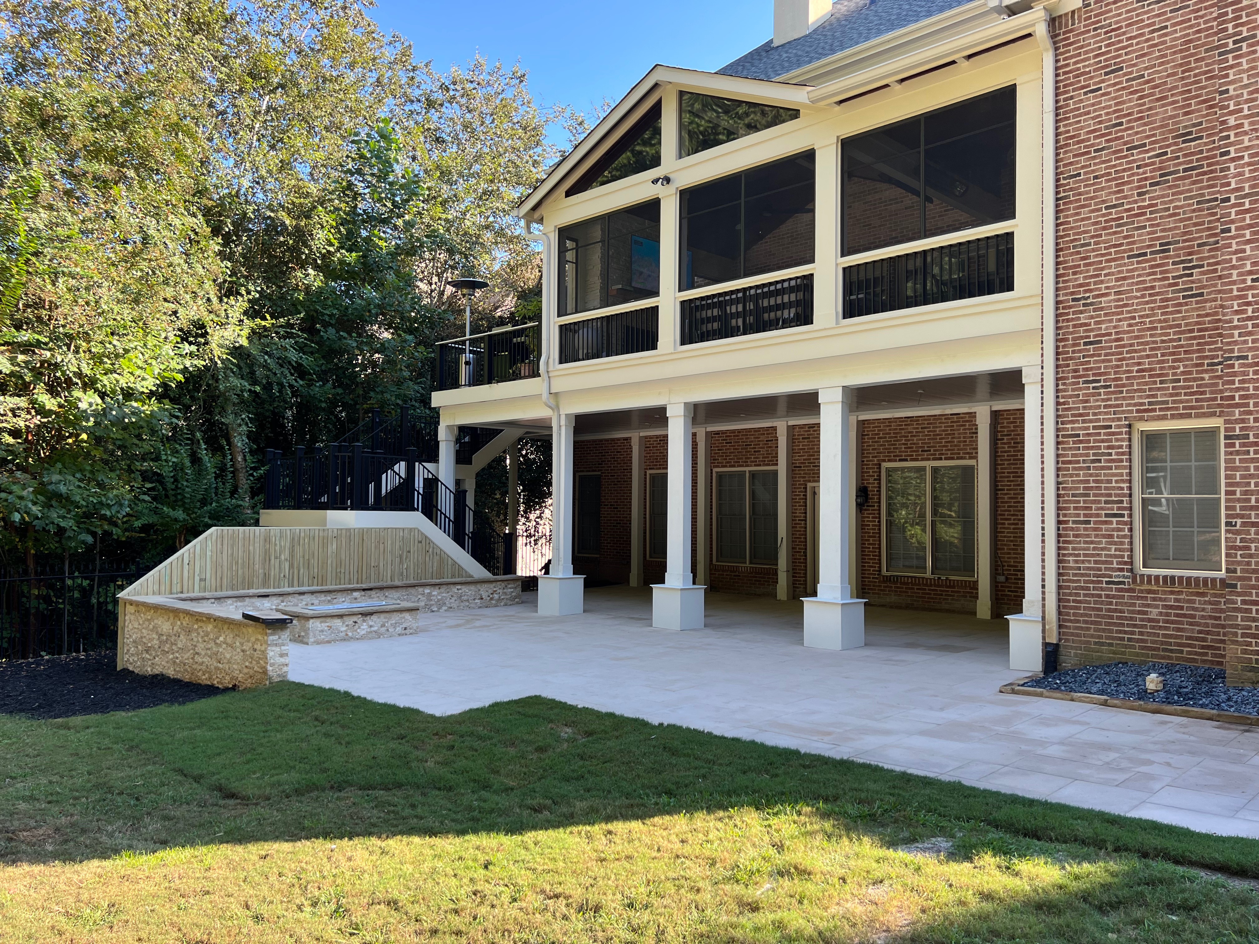 Contact Precision Outdoor Construction